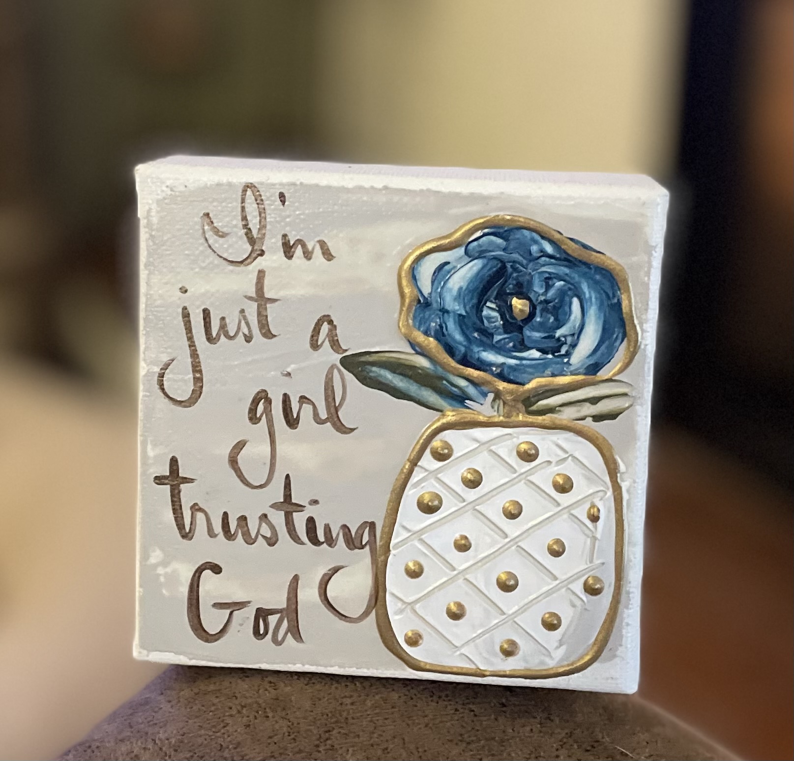 justagirltrustinggod.com Logo